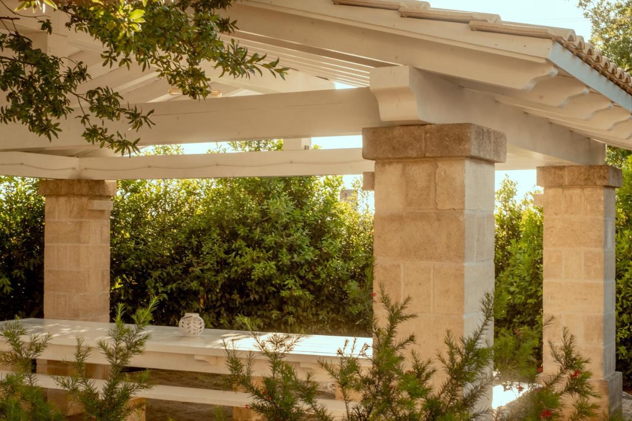 Holiday Gli Archi Fasano Ngoại thất bức ảnh