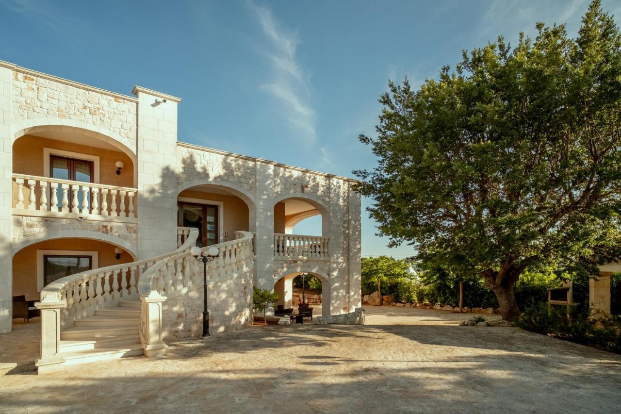 Holiday Gli Archi Fasano Ngoại thất bức ảnh